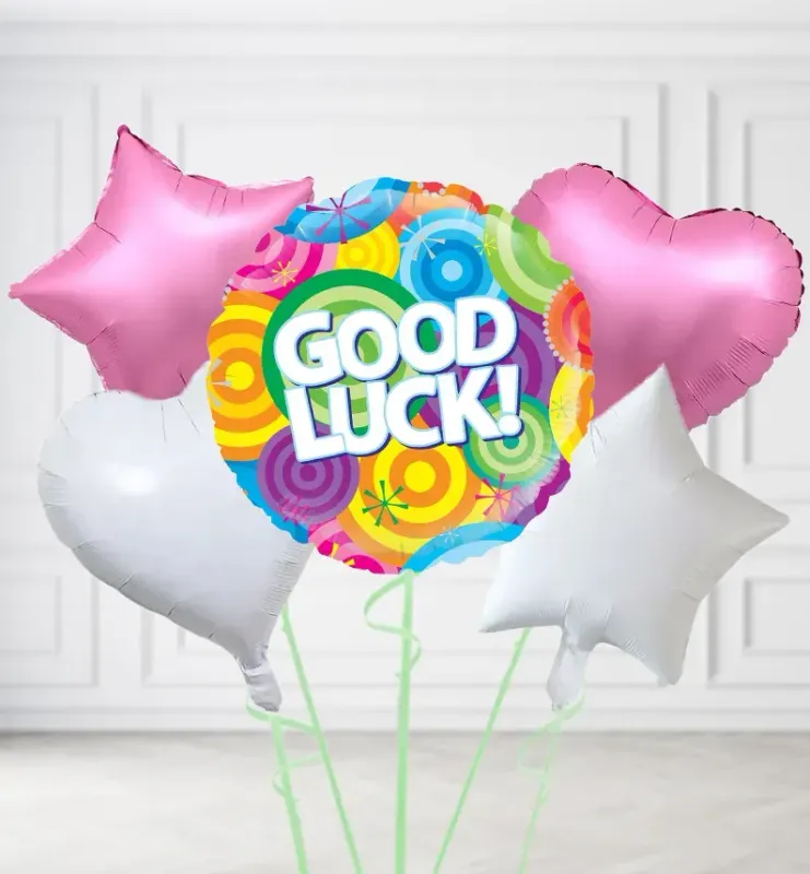 Good Luck Balloons Good Luck Balloons
