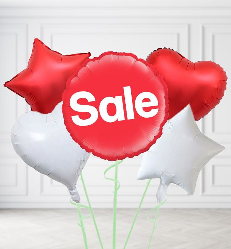 Sale or Promotional Balloons Sale or Promotional Balloons