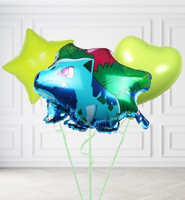 Pokemon Ivysaur Balloons