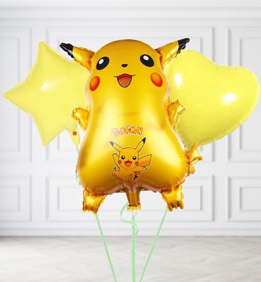Pokemon Pikachu Balloons Pokemon Pikachu Balloons