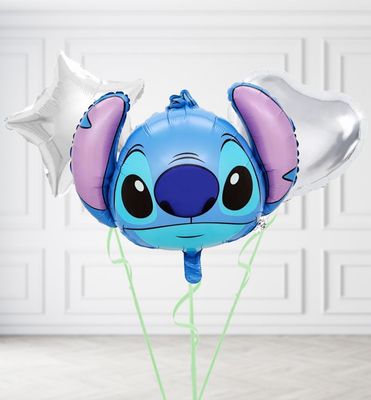 Stitch Head Balloons
