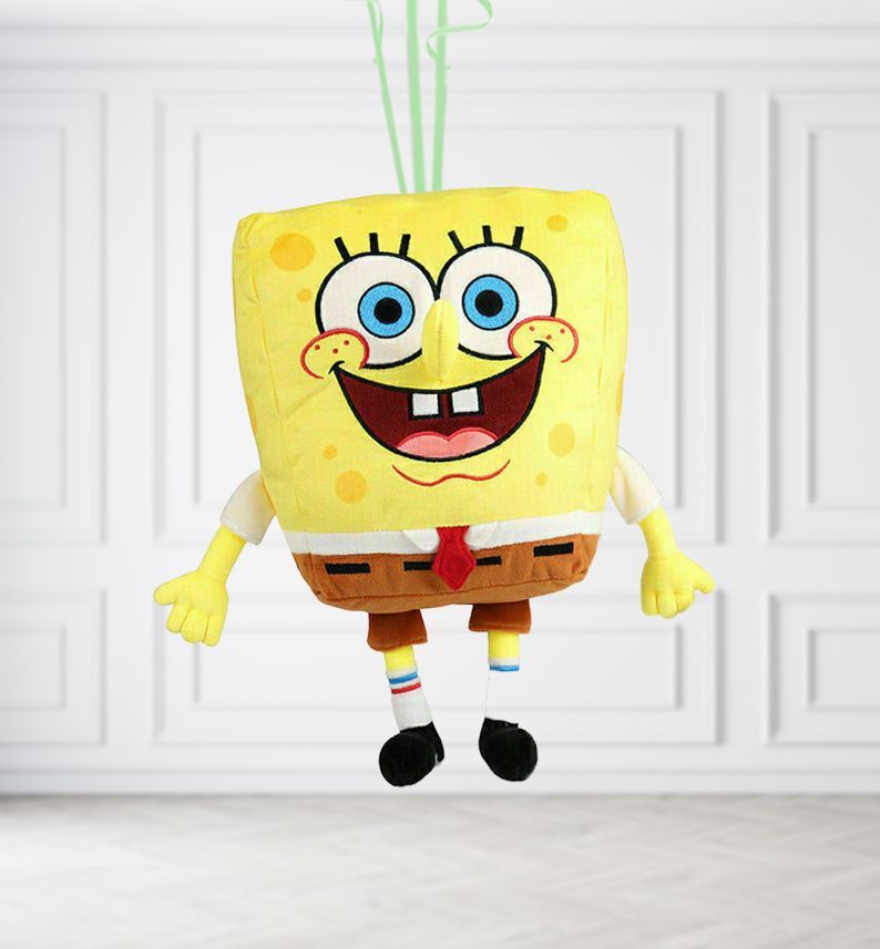 Spongebob Plush Balloon Weight