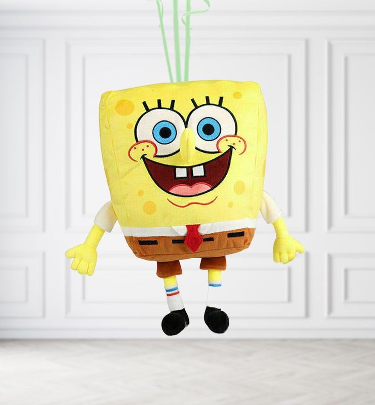 Spongebob Plush Balloon Weight
