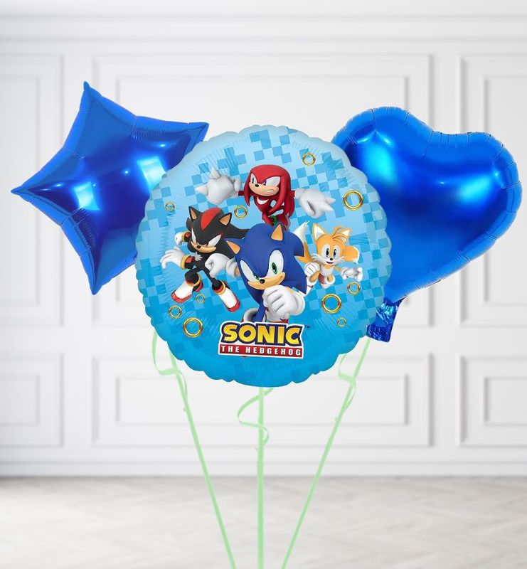 Sonic and Friends Balloon