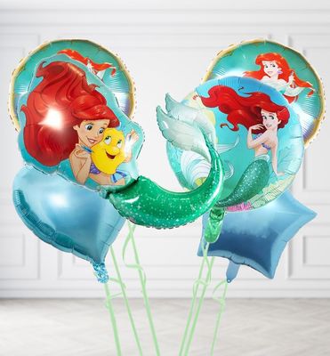 Ariel Collection Balloons