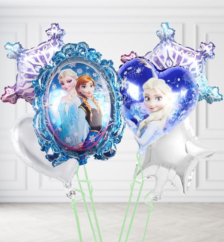 Frozen Elsa Collection Balloons