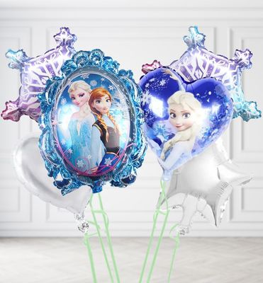 Frozen Elsa Collection Balloons