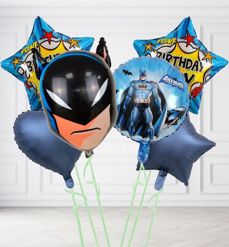 Batman Collection Balloons