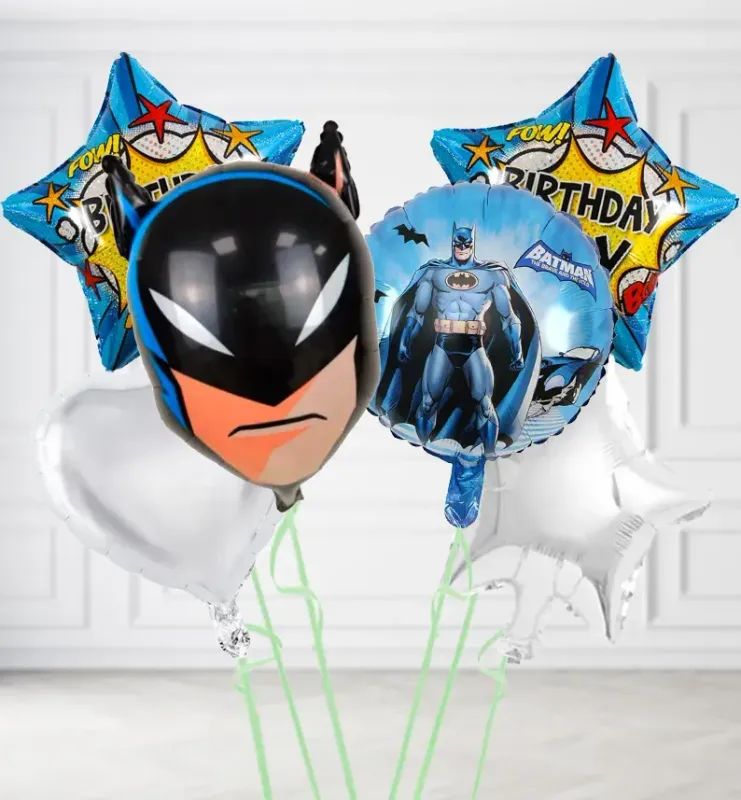 Batman Collection Balloons Batman Collection Balloons