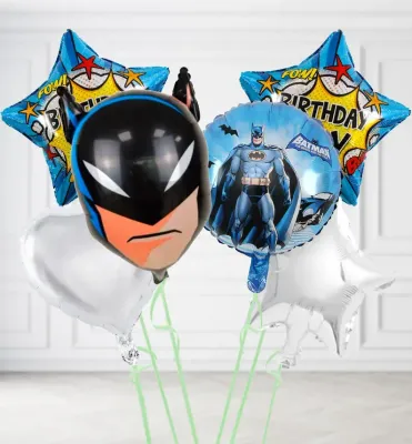 Batman Collection Balloons Batman Collection Balloons