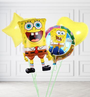 Spongebob Duo Balloons