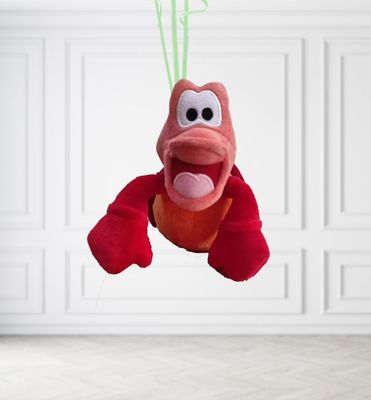 Sebastian Plush Balloon Weight