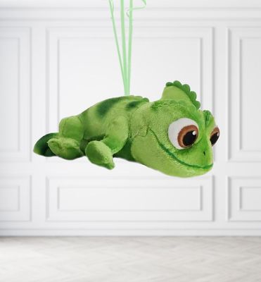 Pascal Chameleon Plush Balloon Weight