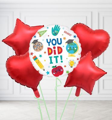 You Did It Balloons