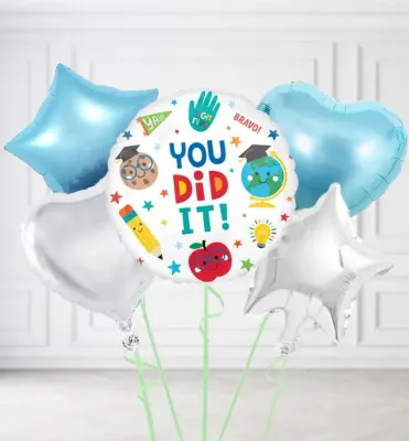 You Did It Balloons You Did It Balloons