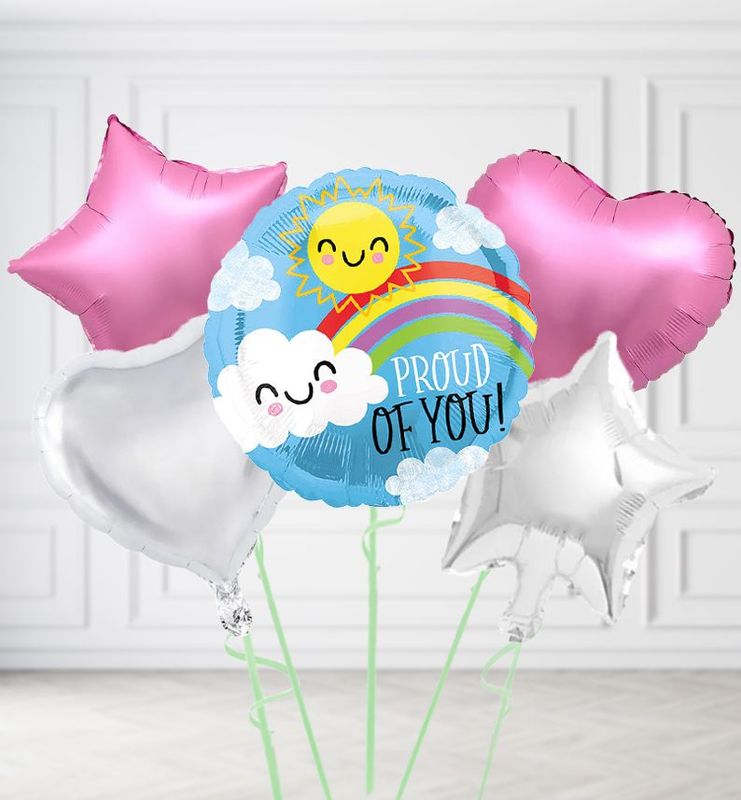 Proud of You Balloons