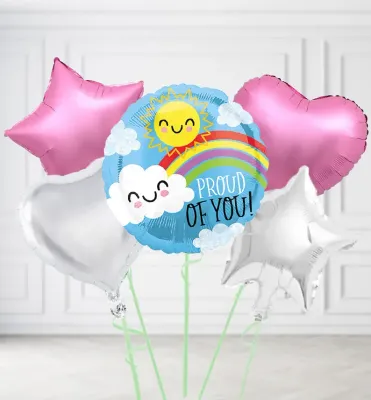 Proud of You Balloons Proud of You Balloons