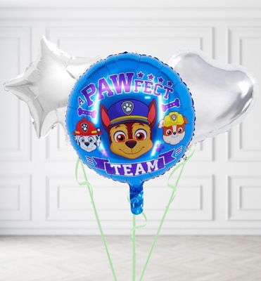 Paw Patrol Team Balloons Paw Patrol Team Balloons