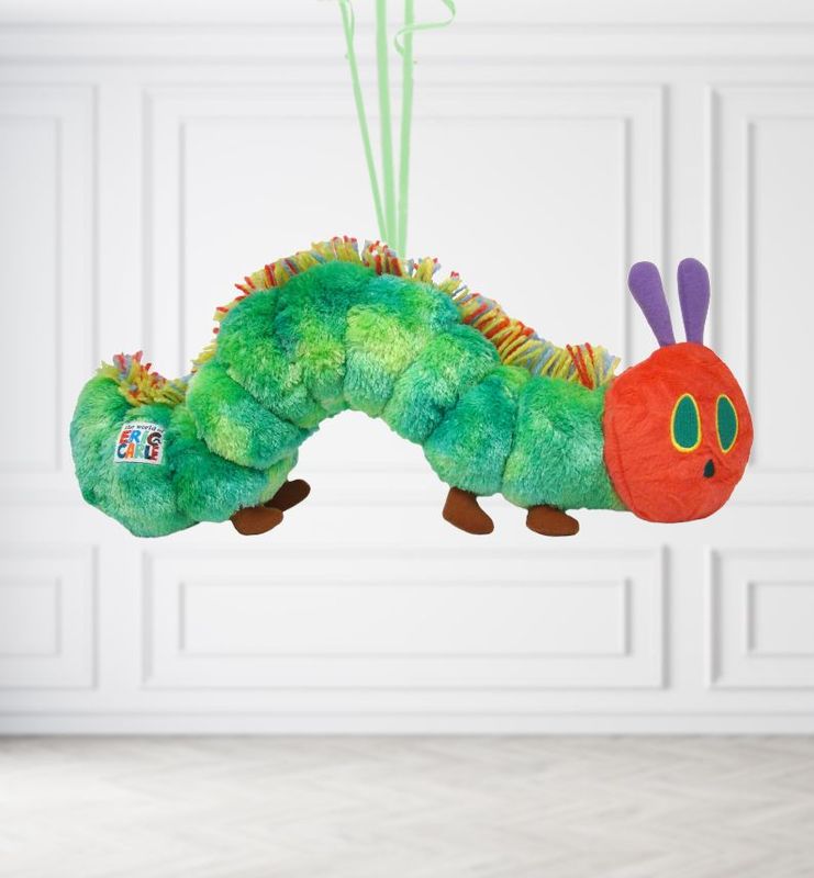 Large Very Hungry Caterpillar Plush Balloon Weight Large Very Hungry Caterpillar Plush Balloon Weight