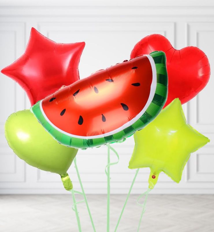 Watermelon Balloons