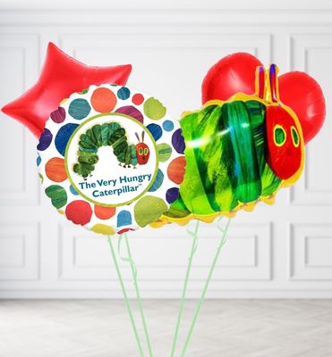 The Hungry Caterpillar Duo Balloons