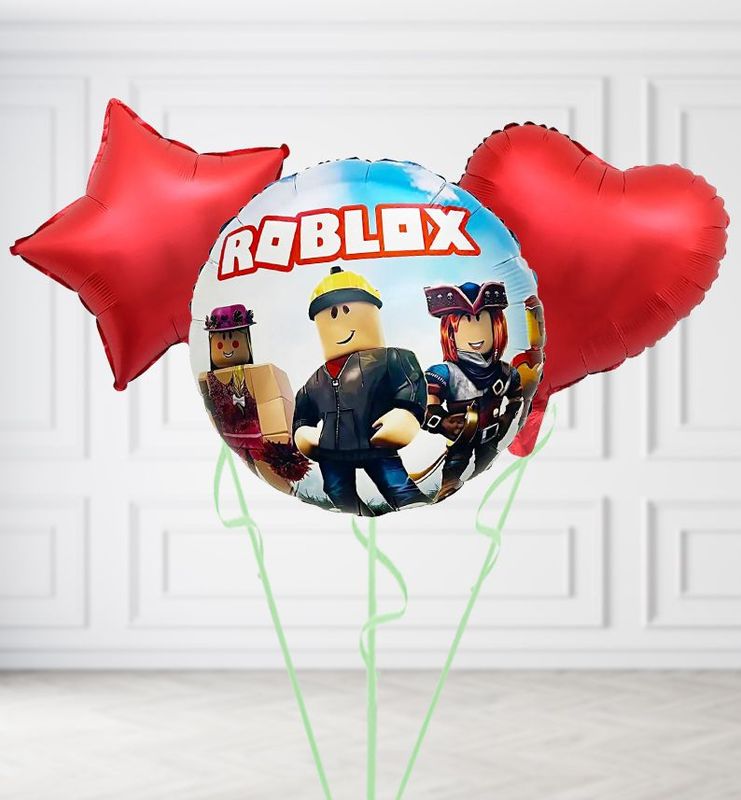 Roblox Friends Balloons