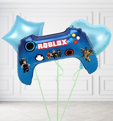 Roblox Game Controller Balloons