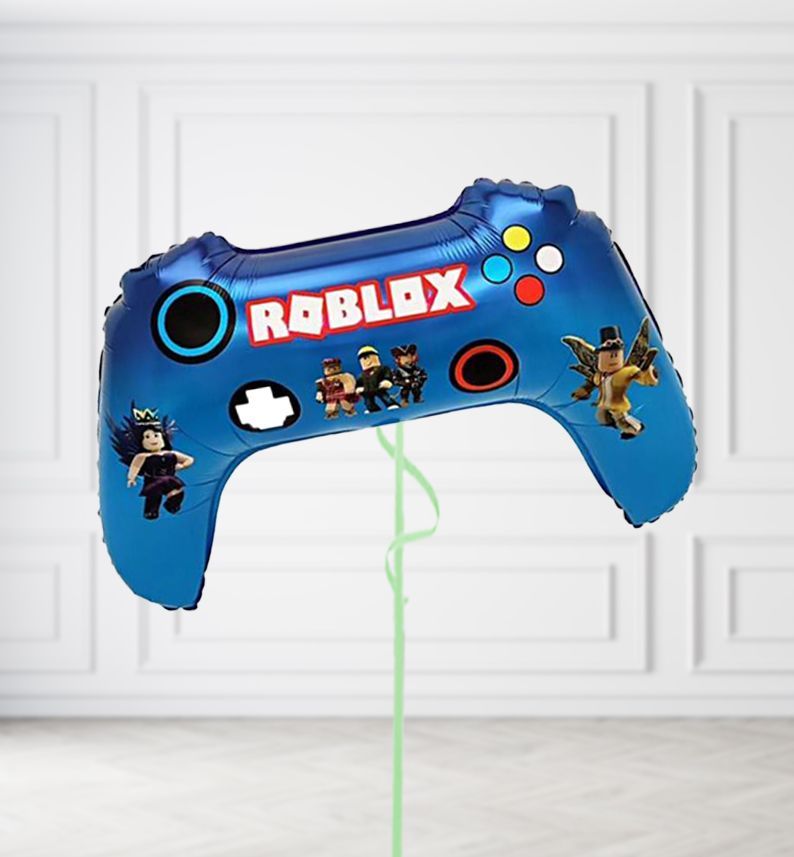 Roblox Game Controller Balloons, Build a Helium Filled Bunch: No Extras, Build a Bouquet: No Extras