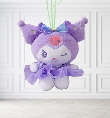 Sanrio Kuromi Plush Balloon Weight Sanrio Kuromi Plush Balloon Weight