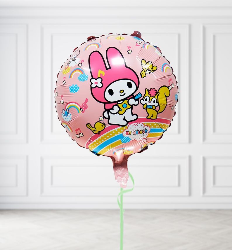 My Melody Balloons, Build a Helium Filled Bunch: No Extras, Supersize Bunch: No Extras