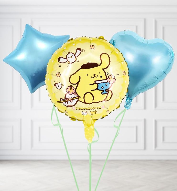 Pompompurin Balloons