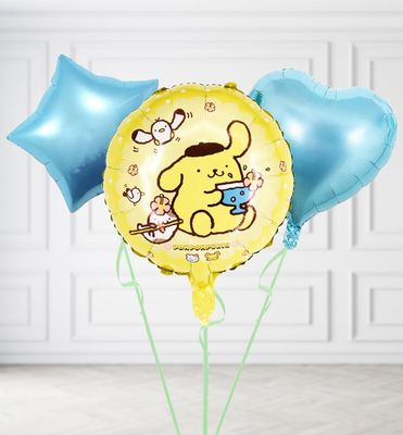 Sanrio Pompompurin Balloons Sanrio Pompompurin Balloons