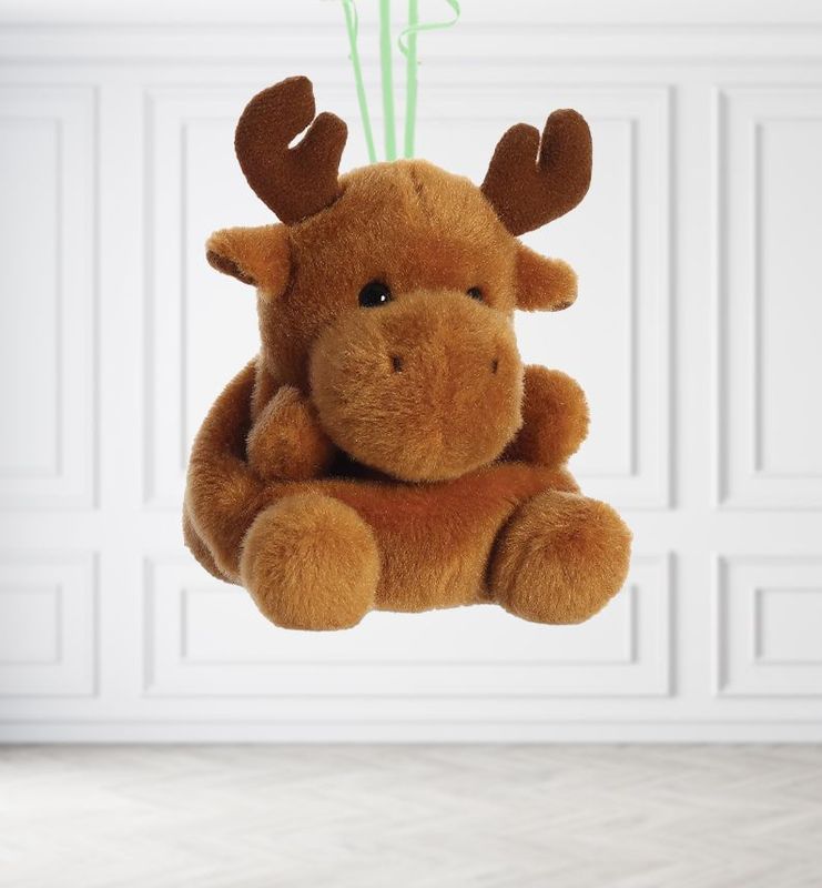 Reindeer Palm Pal Balloon Weight