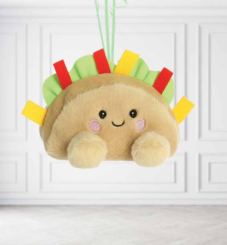 Taco Palm Pal Balloon Weight Taco Palm Pal Balloon Weight