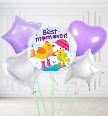 Best Mum Ever Balloons