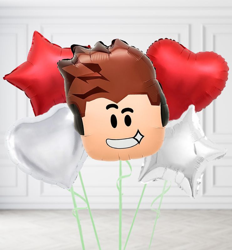 Roblox Head Balloons