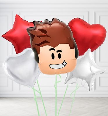Roblox Head Balloons