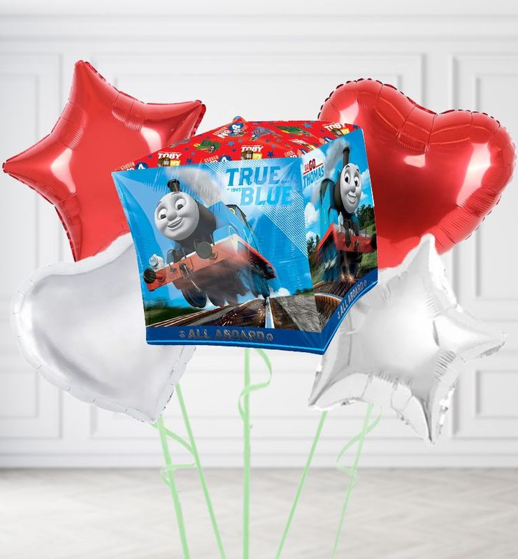 Thomas the Tank Engine Cubez Balloons