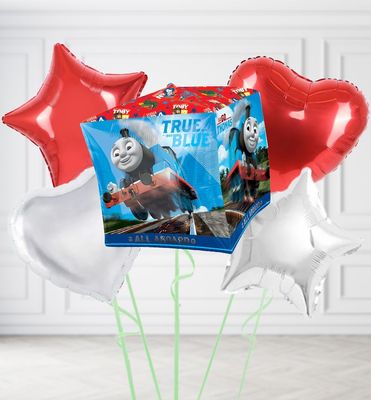 Thomas the Tank Engine Cubez Balloons