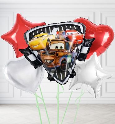 Pixar Cars Balloons
