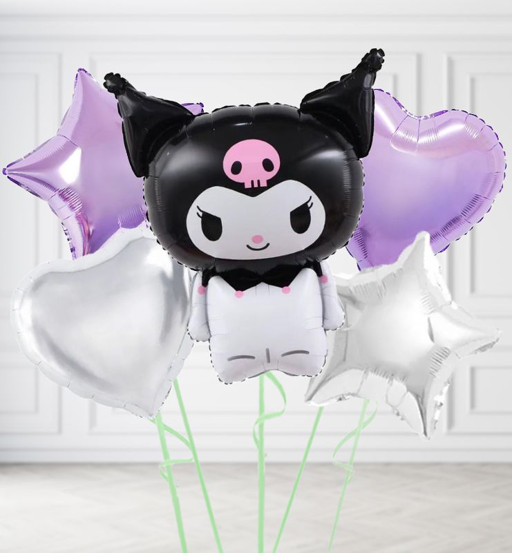Kuromi Supershape Balloons