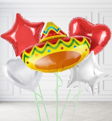 Sombrero Balloons