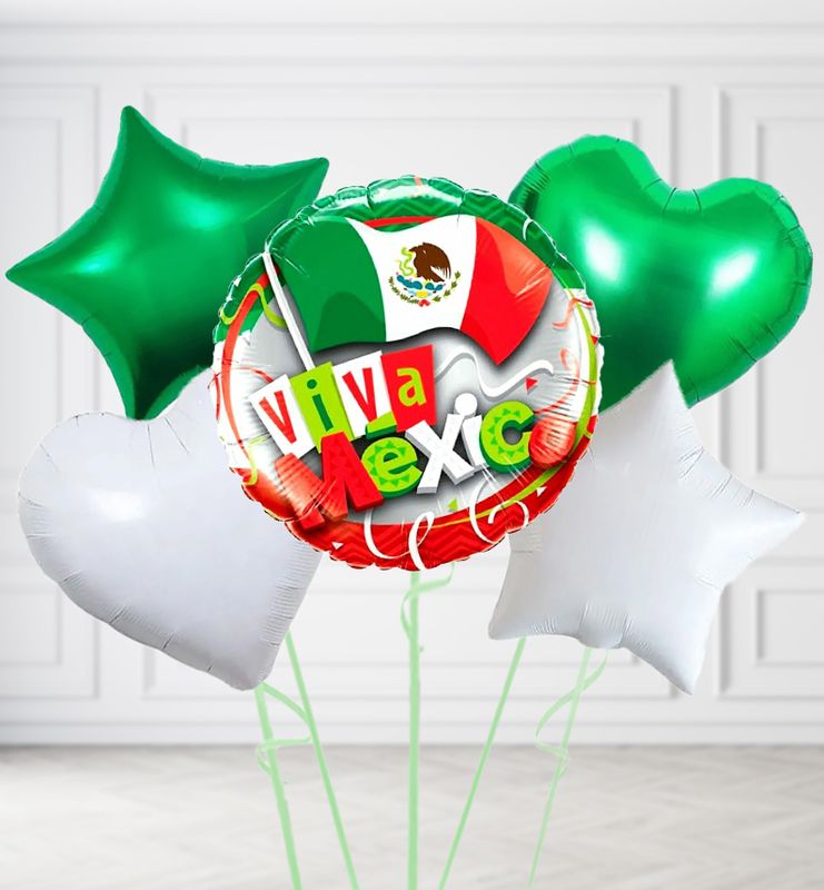 Viva Mexico Balloons Viva Mexico Balloons