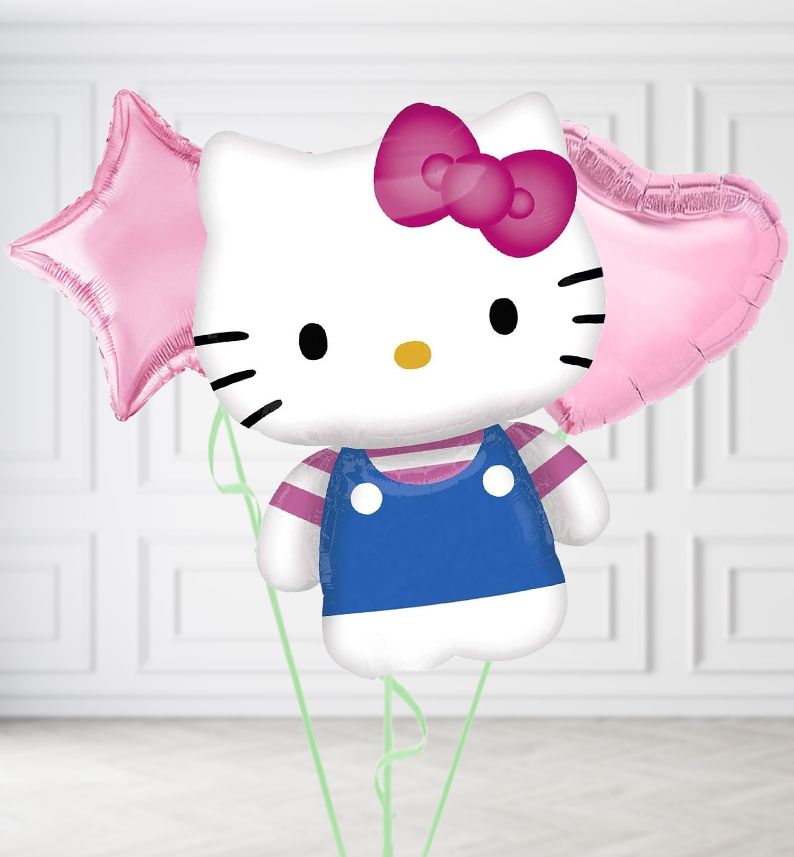 Jumbo Hello Kitty Balloons