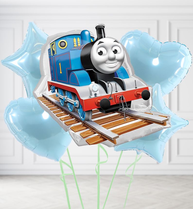 Jumbo Thomas the Tank Engine Balloons