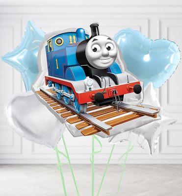 Jumbo Thomas the Tank Engine Balloons Jumbo Thomas the Tank Engine Balloons