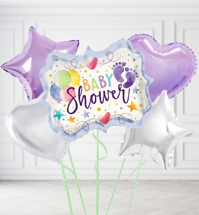 Baby Shower Balloons