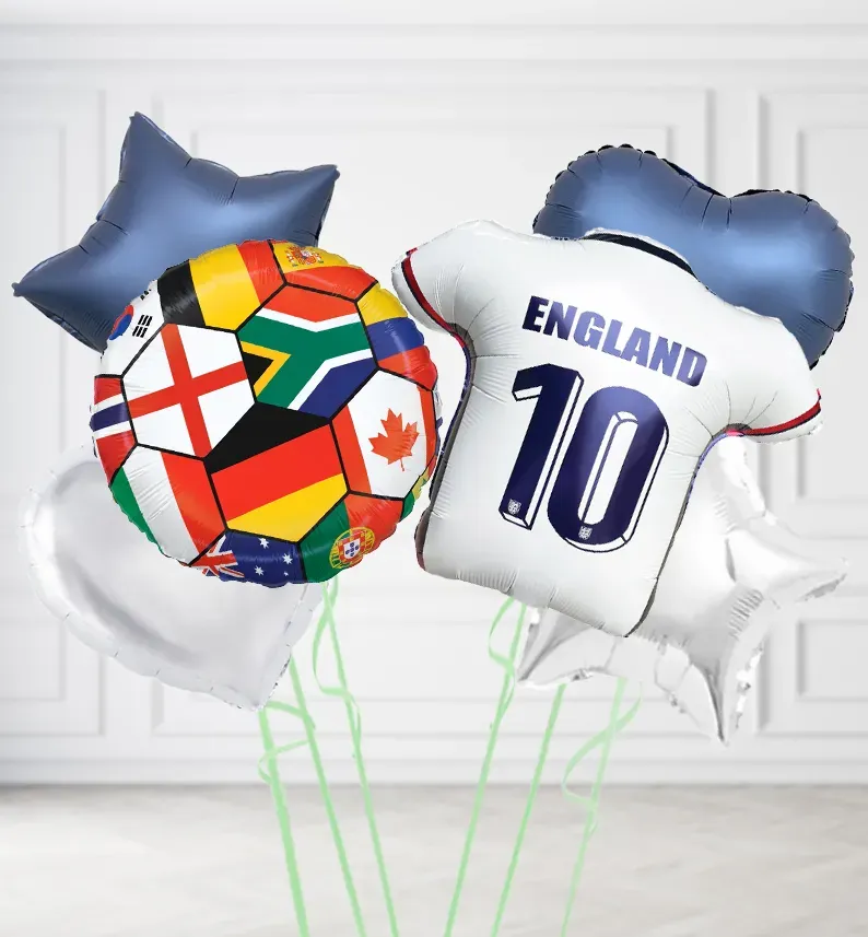 Football Nations Balloon