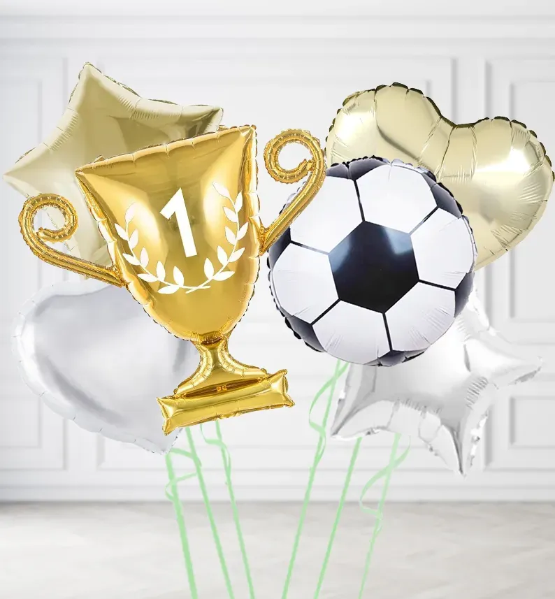 No 1 Cup Balloon