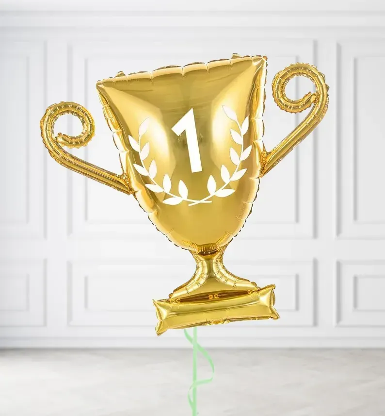 No 1 Cup Balloons No 1 Cup Balloons, Build a Helium Filled Bunch: No Extras, Build a Bouquet: No Extras